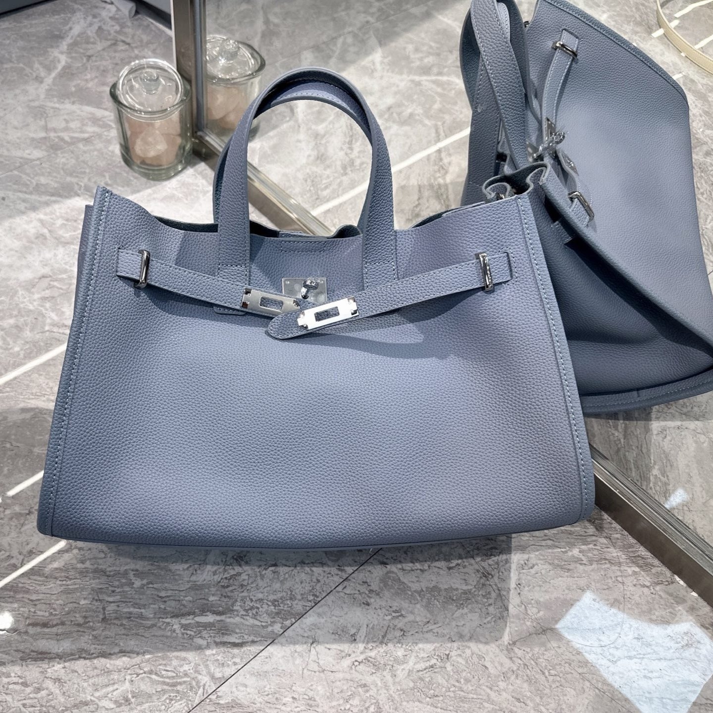 New Top Layer Cowhide All-match Crossbody Bag For Women