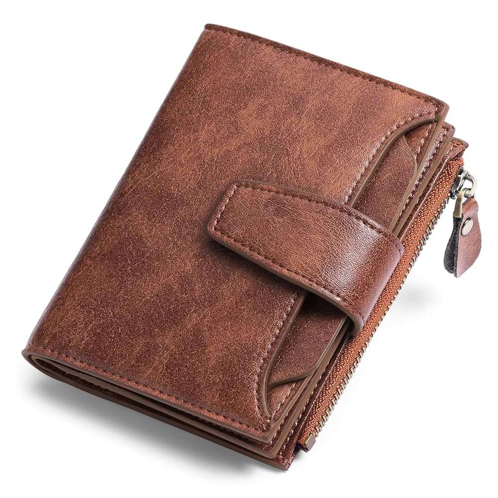New Casual Soft Leather Ladies Wallet