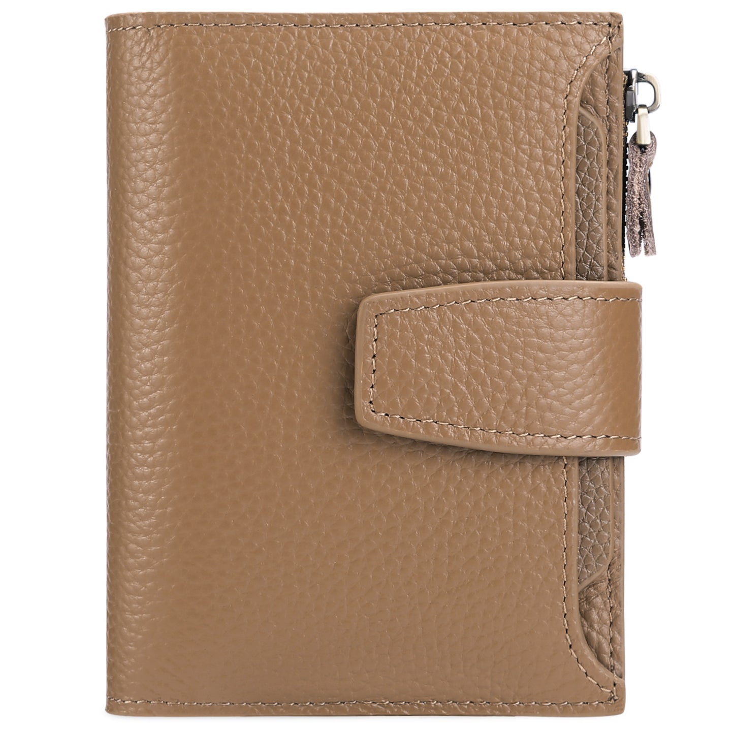 New Casual Soft Leather Ladies Wallet