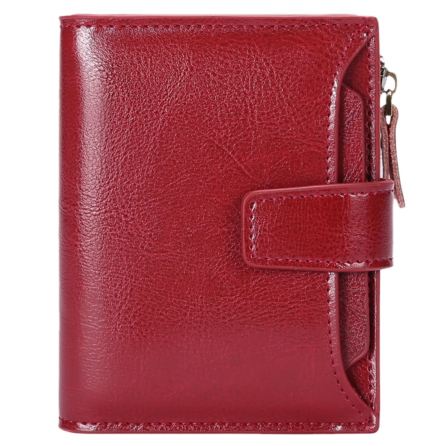 New Casual Soft Leather Ladies Wallet