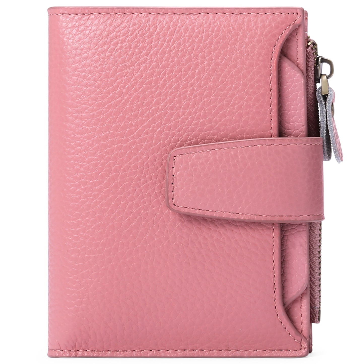 New Casual Soft Leather Ladies Wallet