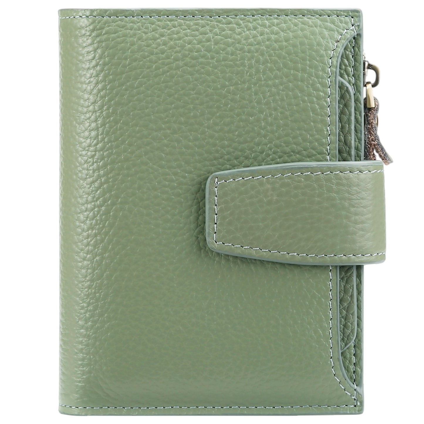 New Casual Soft Leather Ladies Wallet
