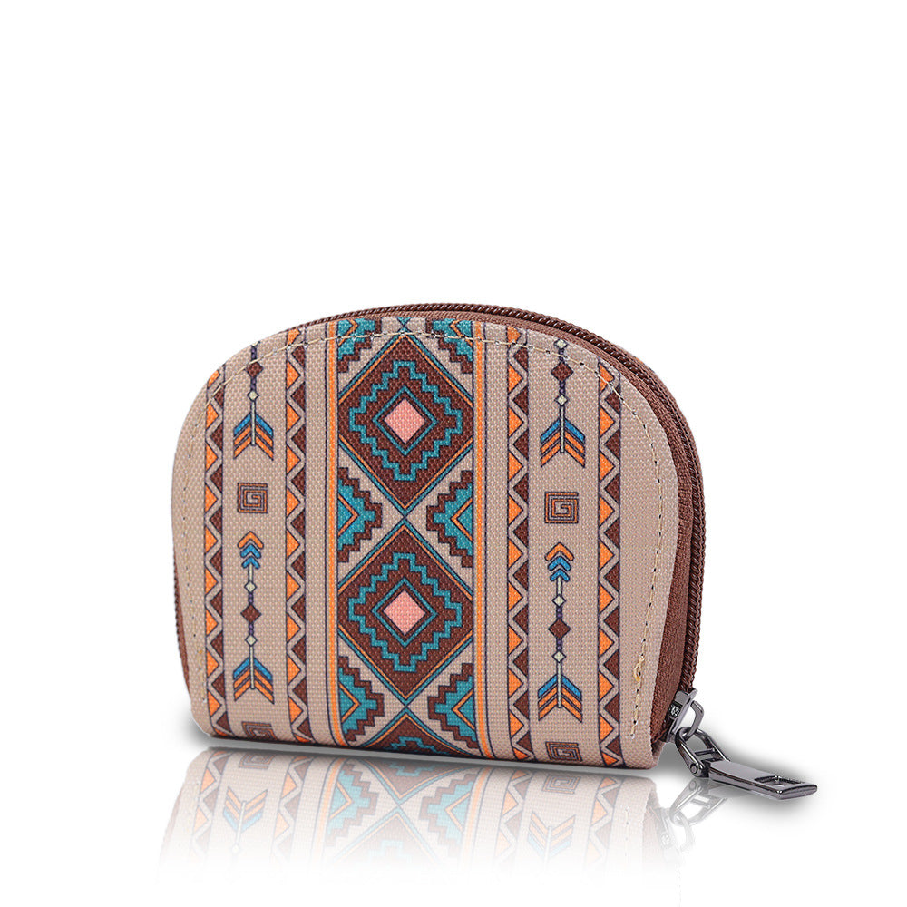 Women's Card Lightweight And Portable Wallet