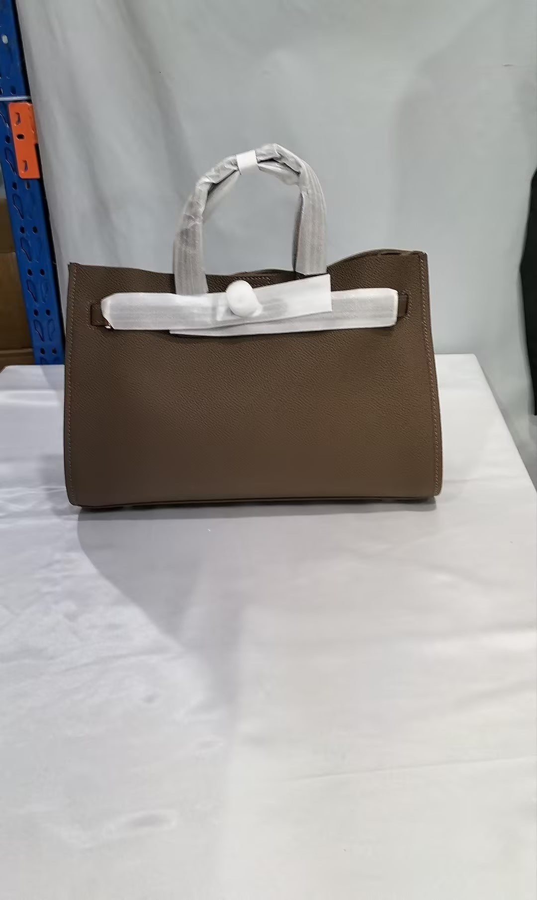 New Top Layer Cowhide All-match Crossbody Bag For Women