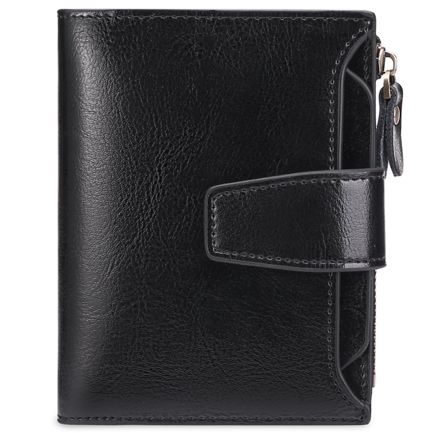 New Casual Soft Leather Ladies Wallet